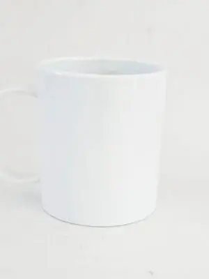 Sublimation Blanks : 11oz  White Polymer Mugs (TTX)