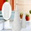 3D 2Piece Christmas Tree (3D_2Pc_CT) Silicone Mould : 3D 2Piece Christmas Tree (3D_2Pc_CT)