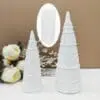 3D 2Piece Christmas Tree (3D_2Pc_CT) 5 Silicone Mould : 3D 2Piece Christmas Tree (3D_2Pc_CT)