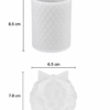 Silicone Mould : 3-D Bubble Bliss Silicone Moulds (BBB)