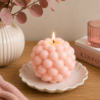 Silicone Mould : 3-D Bubble Bliss Silicone Moulds (BBB)
