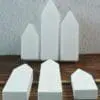 Santa Claus 3D - 3 Silicone Mould : 3D Santa Claus (3DSC)