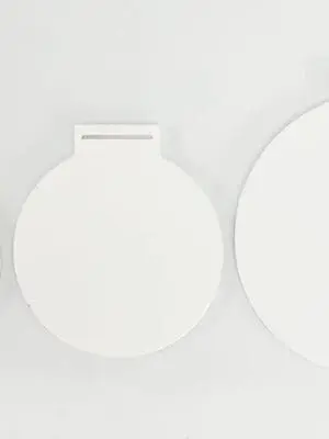 Acrylic Medals Laser Sublimation Blanks : 3mm or 5mm Clear Acrylic Medals (S, M, L)