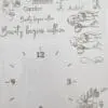 3D UV DTF Stickers : FOILING A4 & A3 SILVER Customised Stickers (Gang Sheet Creator)