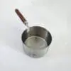 250mlMeasuringCup Arts & Crafts : 250ml Stainless Steel Measuring Cup with Wooden Handle