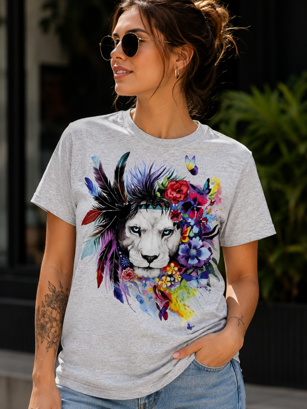 DTF for Textile : Customise your own : A4, A3, 60cm by 50cm & 60cm by 1mtr