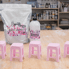 Arts & Craft : 5‑Pack Mini Drying Chairs