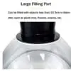 Balloon Art & Consumables : Balloon Stuffing Machine Filling Expander Set + Electric Air Pump [PREORDER ETA 2/3months]