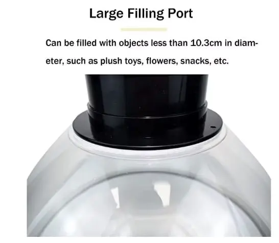 Balloon Art & Consumables : Balloon Stuffing Machine Filling Expander Set + Electric Air Pump [PREORDER ETA 2/3months]