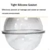 Balloon Art & Consumables : Balloon Stuffing Machine Filling Expander Set + Electric Air Pump [PREORDER ETA 2/3months]