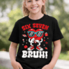 Design Corner : Two Six Seven Bruh Valentines Day Designs for Boy & Girl (6_7B1)