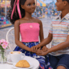 Goosey's Homemade Doll Fashion : Skirt & Strapless Tube Top Set (SKT_TUB_1) (Locally crafted. Community‑supporting)