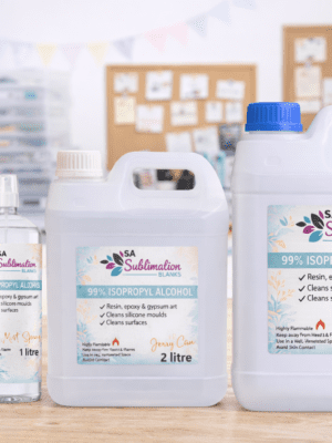 ISO All Arts & Crafts : 99% Isopropyl Alcohol for Crafting