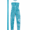 Goosey's Homemade Doll Fashion : Strapless Jumpsuit Set (JPS_4) (Locally crafted. Community‑supporting)