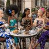 Goosey's Homemade Doll Fashion : Strapless Jumpsuit Set (JPS_3) (Locally crafted. Community‑supporting)