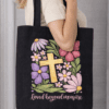 Design Corner : “Loved Beyond Measure” Floral Christian Cross Design (LBM) - 6 Different Colour Variants