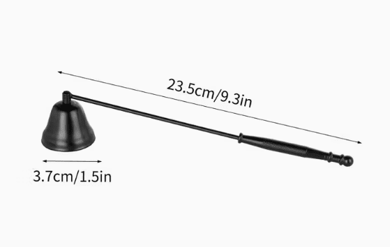 Arts & Crafts : Candle Snuffer