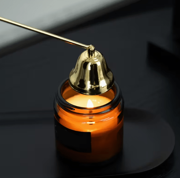 Arts & Crafts : Candle Snuffer