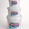 Candle Wax : Pure Coconut Candle Wax (1kg, 2kg & 4kg Buckets)