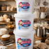 Candle Wax : Pure Coconut Candle Wax (1kg, 2kg & 4kg Buckets)