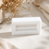 Rectangular Business Card Stand Only Silicone Mould : Small Rectangular Business Card Holder Silicone Mould (SRSM)