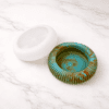 Round Ripple Bowl (RB2)2 Silicone Moulds : Round Ripple Bowl (RB2)