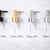 Consumables : Plastic Pump Head & Straw for Gypsum Soap & Lotion Dispenser