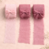 Arts & Crafts : 3 Roll Pink Chiffon Ribbon Set (CRP)