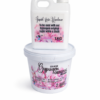Gypsum Eco Resin : 3.5kg Combo Deal, 2.5kg Gypsogem Eco Resin Original Super White Powder +1l Hardener