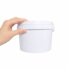 Storage Containers : 1.5l Bucket Fino White