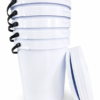 25L Titan Bucket_Set of 5 Storage Containers : 25l Bucket Titan White