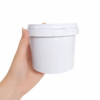 Storage Containers : 500ml Bucket Fino White