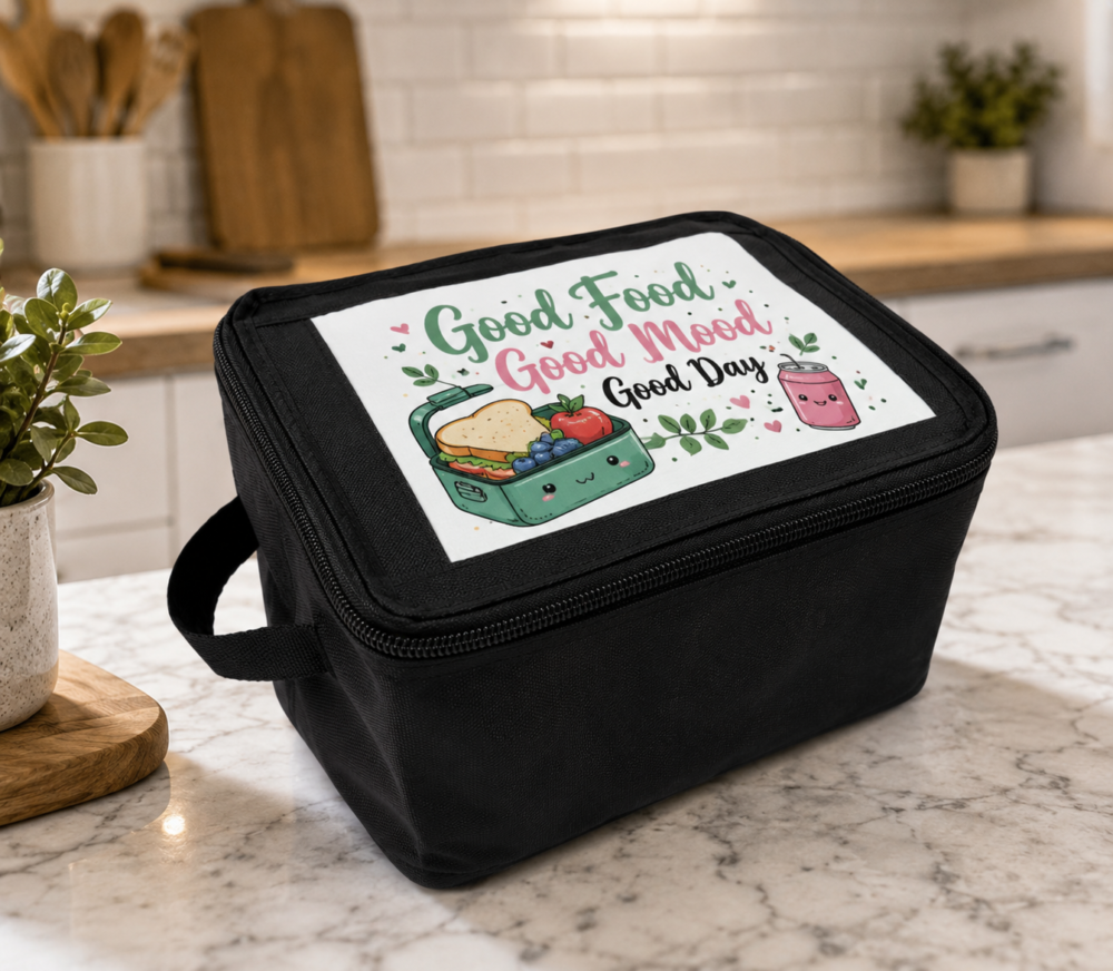 Sublimation Blanks : Sublimation Cooler Bags (ZZ)