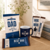 Design Corner : CANVA Download : 9 Father’s Day Designs with 18 Interchangeable Elements (Design 1)