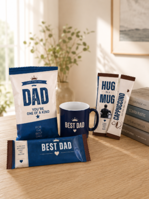 Father's Day Design 1 - Mockup2 Design Corner : CANVA Download : 9 Father’s Day Designs with 18 Interchangeable Elements (Design 1)