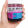 WB_Gel_NB_5 Arts & Crafts : Wood Burning Gel (Gel De Bois Brulant), Create, Burn & Inspire - Perfect for Wood Crafting