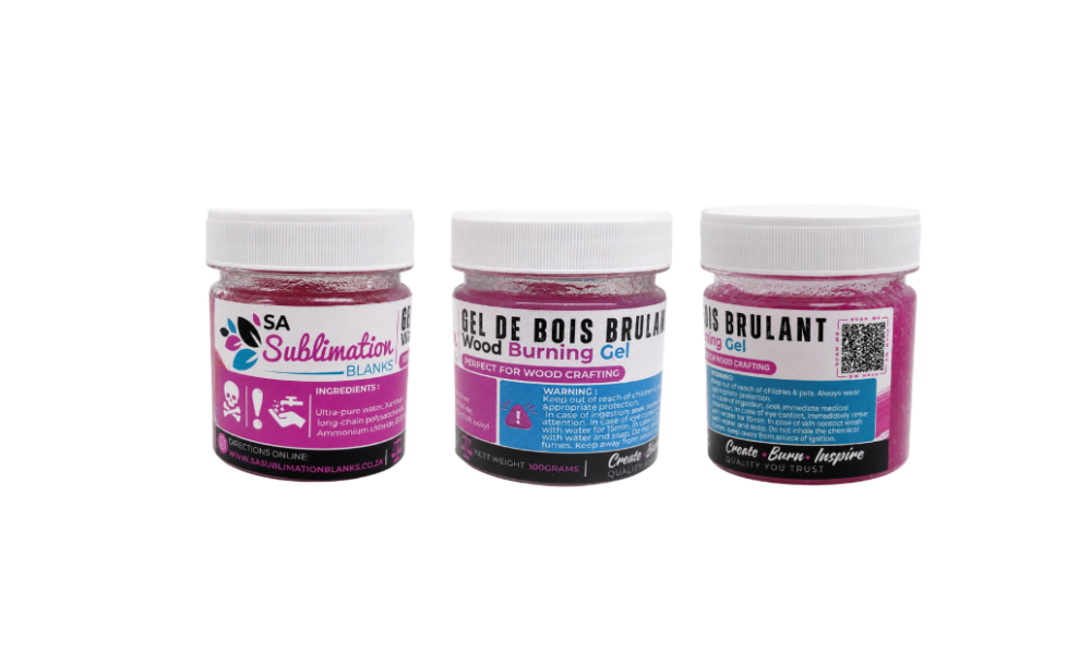 WoodburningGel_NB_$ Arts & Crafts : Wood Burning Gel (Gel De Bois Brulant), Create, Burn & Inspire - Perfect for Wood Crafting