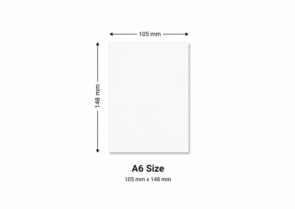 A6 Magnet_2 UV DTF : A6 Direct Print to Magnets