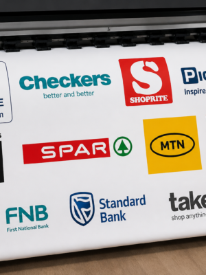 Eco Solvent Stickers : Customise your own : A2 Size