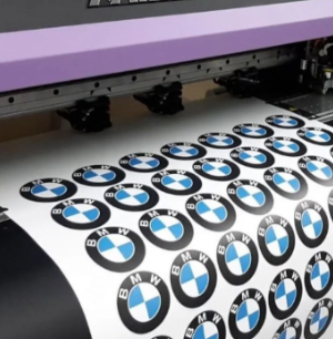 2004297 - Cricut Premium Vinyl Removable 30 5 cm x 122 cm (White)