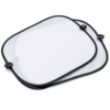 Sunshade4 Sublimation Blanks : Blank, polyester Sublimation Car Sunshade Blanks (Pack of 2)