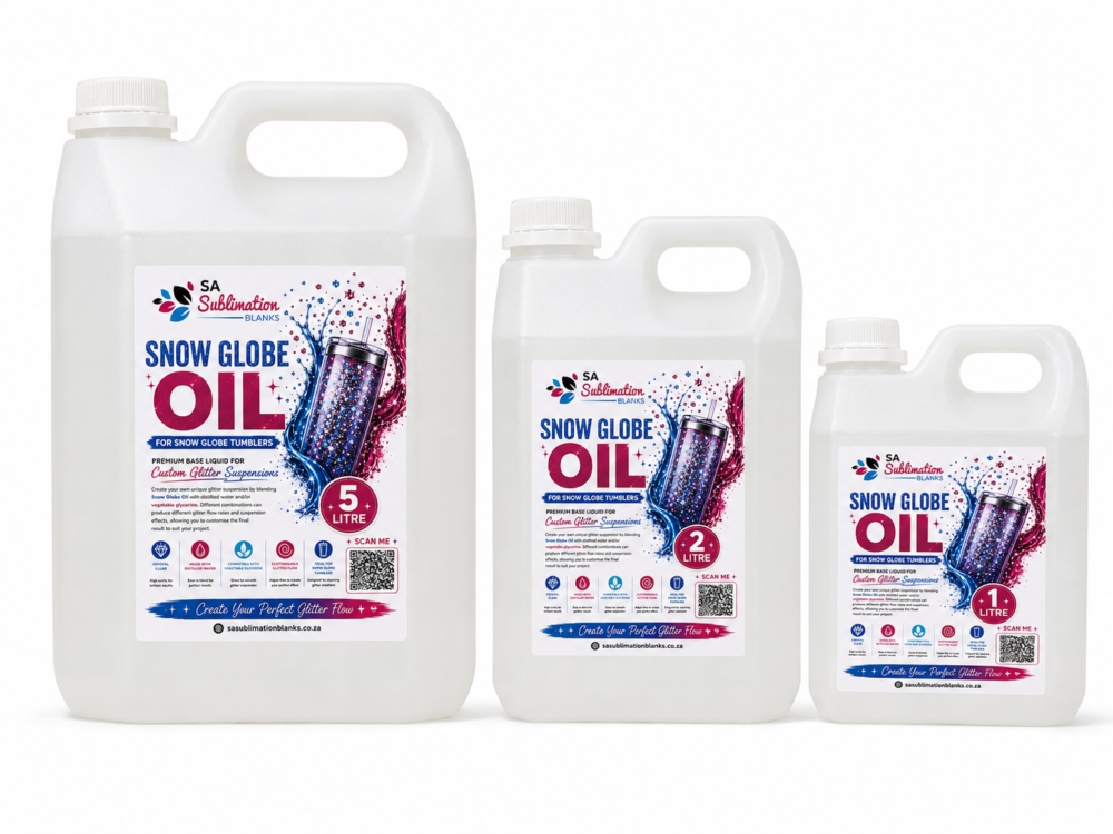 SnowglobeOil Snow Globe Consumables : Snowglobe Oil (1L, 2L & 5L)