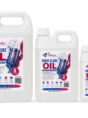 SnowglobeOil Snow Globe Consumables : Snowglobe Oil (1L, 2L & 5L)