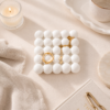 Silicone Mould : Mini Bubble Coaster or Tray Silicone Mould (Bub2)