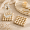 Silicone Mould : Mini Bubble Coaster or Tray Silicone Mould (Bub2)