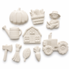 Farm3 Silicone Mould : Farm Life Silicone Mould (9 Cavity)