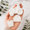 Farm4 Silicone Mould : Farm Life Silicone Mould (9 Cavity)