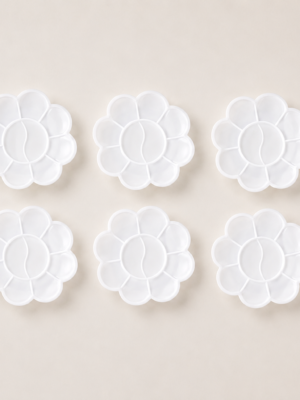 PaintersPalette Arts & Crafts : Mini Disposable Painters Palette (Set of 10)