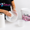 PaperTowel2 Silicone Mould : Paper Towels – Perfect for Arts, Crafts & Workshop Clean-Ups