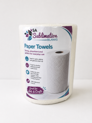 PaperTowel3 Silicone Mould : Paper Towels – Perfect for Arts, Crafts & Workshop Clean-Ups